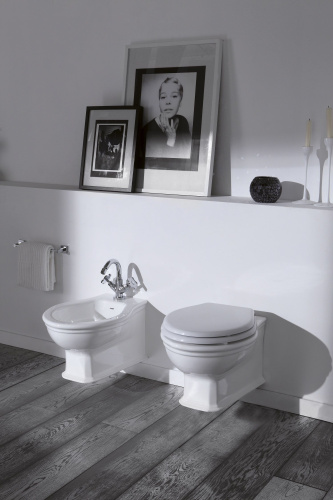 Биде Olympia Impero Style IMP220101 подвесное - фото 3