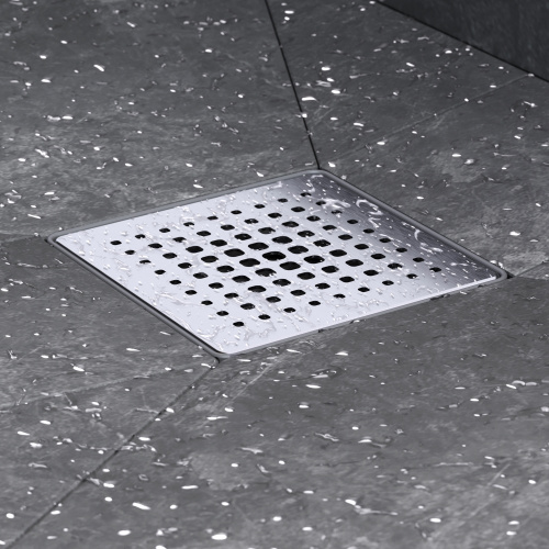 Душевой трап Am.Pm PrimeFlow W02BD-P11-010-01SB напольный - фото 5