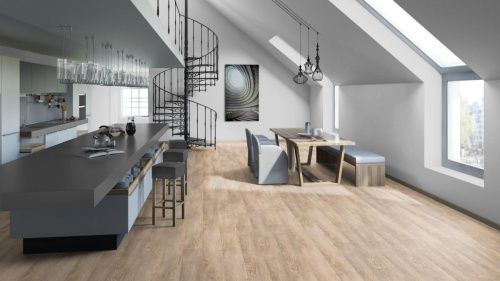 Ламинат Tarkett Trophy Росарио Т067460 толщина 0,8 см 33 класс 1292х194 - фото 3