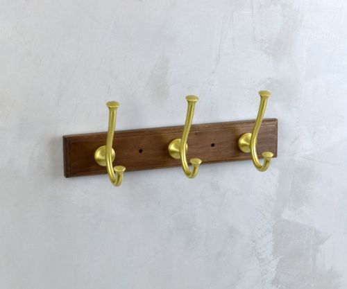 Крючок Bronze de Luxe FOREST 10708G - фото 4