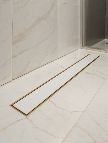 Душевой лоток AltroBagno Livello AltroBagnoLivello071215BG напольный - фото 4