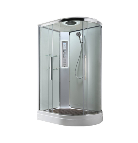 Душевая кабина AvaCan EM EM2912LLEDT 120х90 асимметричная с крышей ориентация левая - фото 3