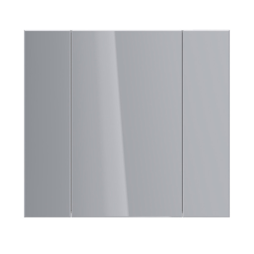 Зеркало-шкаф LeMark Universal LM90ZS-U 90х14х79 подвесной - фото 3