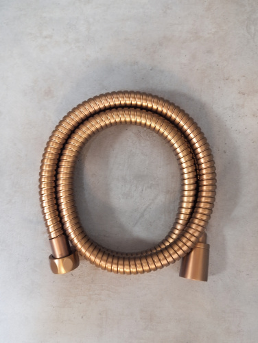 Шланг для душа AltroBagno BM AltroBagnoSH071705BC медь матовая - фото 2