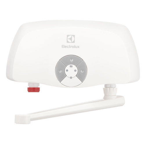 Водонагреватель электрический проточный 4 кВт Electrolux SMARTFIX 2.0T(3,5 kW)кран - фото 2