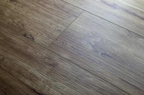 Кварцвиниловая плитка Damy Floor FAMILY LVT 248-8-LVT Дуб Имбирный толщина 0.25 см 43 класс 1227х187 - фото 3