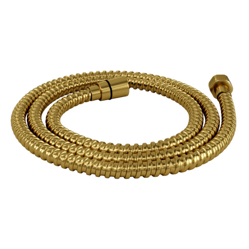 Шланг для душа WasserKRAFT Aisch 5500 A194 золото - фото 2