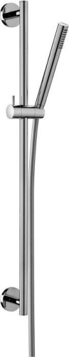 Душевой гарнитур Paffoni Life ZSAL135CRAG настенный хром