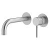 Смеситель для раковины Plumberia Selection Ixo KITXO1135CS210 встраиваемый в стену хром