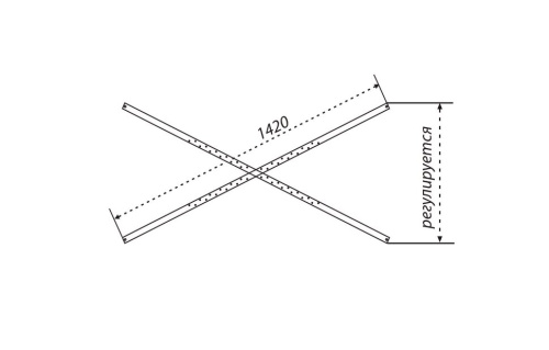 Каркас для ванны Тритон Щ0000041798 - фото 3