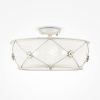 Люстра потолочная Maytoni Lea ARM369-03-G