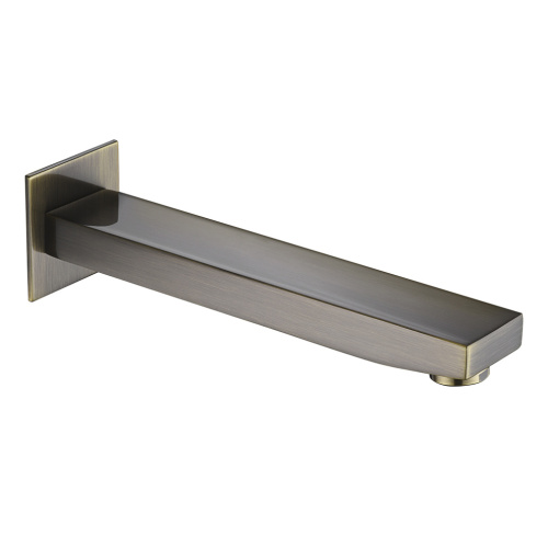 Излив для ванны WasserKRAFT Exter 1600 A107 встраиваемый бронза - фото 2