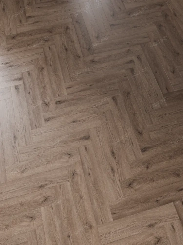 SPC ламинат Norland Lagom Parquet 1033-9 Sterk толщина 0.35 см 34 класс 600х125 - фото 4