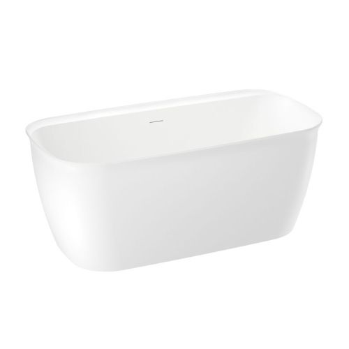 Ванна акриловая Wellsee Brillant iCon 236001000 160х80 отдельностоящая асимметричная с ножками - фото 2