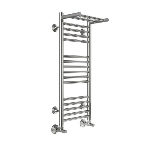 Полотенцесушитель Terminus 4670078529404 33х80 водяной хром - фото 4