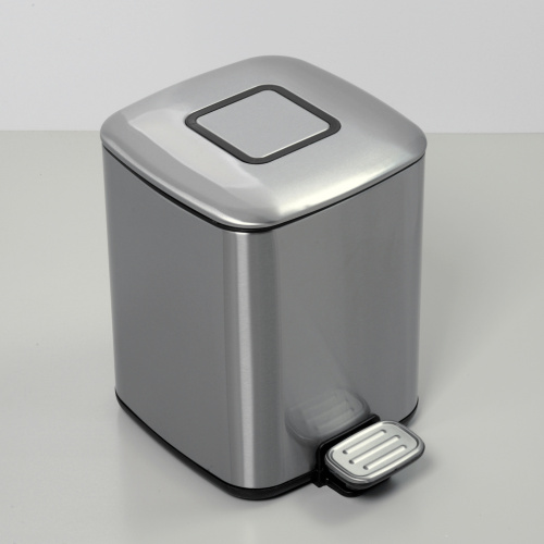 Ведро мусорное WasserKRAFT 649 - фото 2