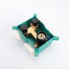 Смеситель для душа Vincea VSCV-421MB встраиваемый в стену черный