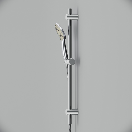 Душевой гарнитур Am.Pm Gem F0190000 настенный хром - фото 5