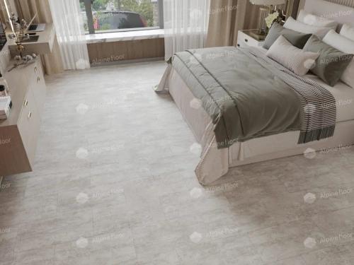 Кварцвиниловая плитка Alpine Floor Light Stone ECO-15-9 Ратленд толщина 0.25 см 43 класс 608х303 - фото 3