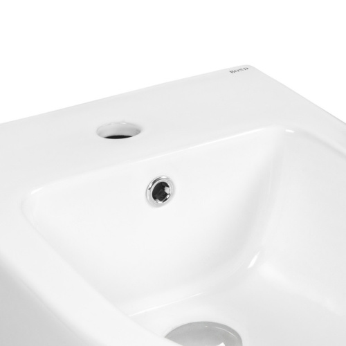 Биде Bond Oval F01-20 подвесное - фото 5