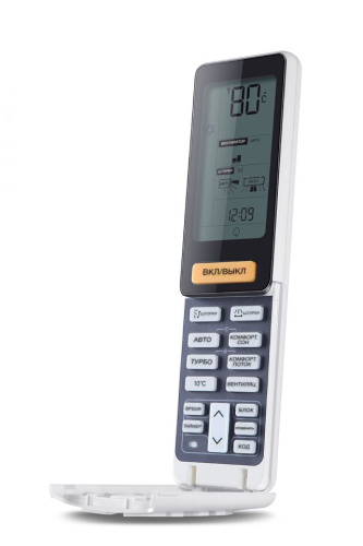 Настенный внутренний блок мульти сплит-системы Haier Lightera AS24NS3ERA-G - фото 2