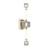Бра Odeon Light Kliff (Клифф) 5426/28WL