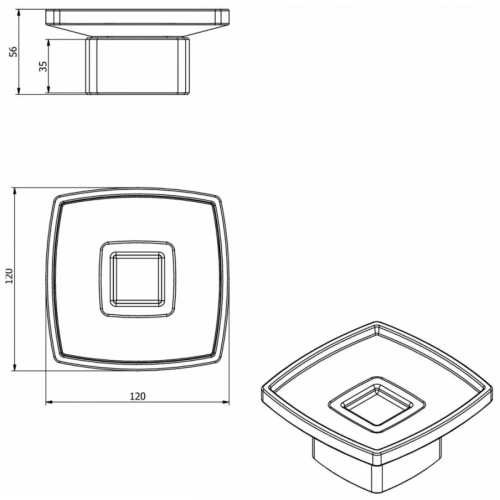 Мыльница Langberger VICO 11317A - фото 2