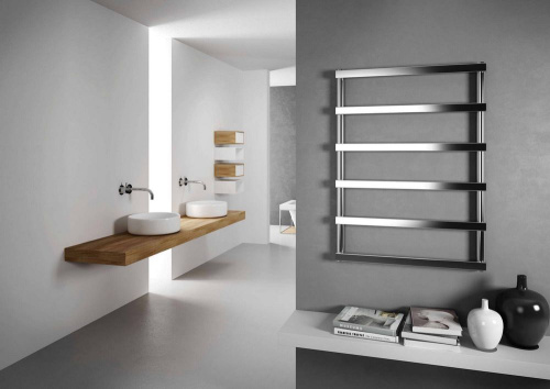 Полотенцесушитель Cordivari Alessandra 3551680400001 42х53 водяной хром