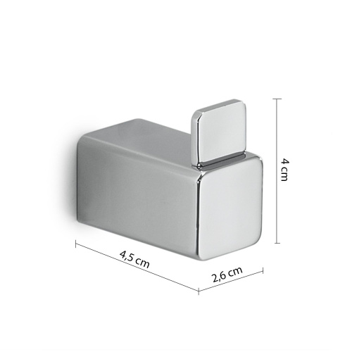 Крючок для ванны Gedy Spluga SG26(13) - фото 2