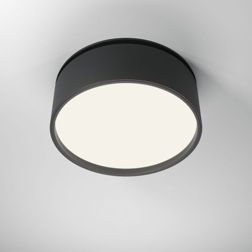 Светильник встраиваемый Maytoni Technical Onda DL024-18W4K-B - фото 4