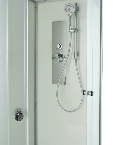 Душевая кабина AvaCan D D3012RN 120х80 асимметричная без крыши ориентация правая - фото 4