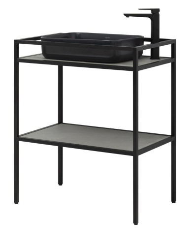 Консоль под раковину Allen Brau Liberty 1.33002.BB - фото 2