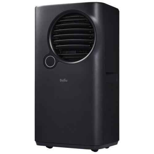Мобильный кондиционер Ballu Eclipse Black BPAC-07 EPB/N6 black - фото 2