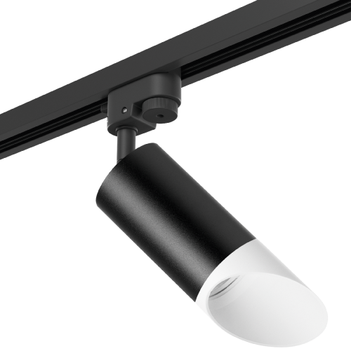 Трековый светильник Lightstar RULLO (РУЛЛО) R1T43736 - фото 2
