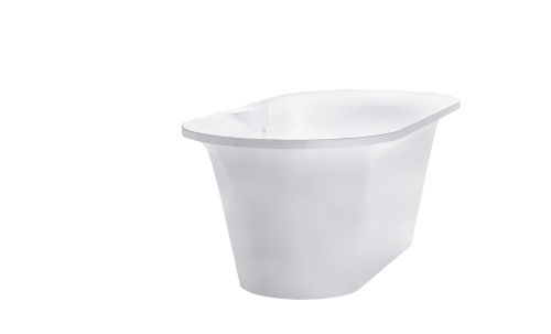 Ванна из литьевго мрамора Astra-Form Монако 01010030 174х81 отдельностоящая овальная - фото 3