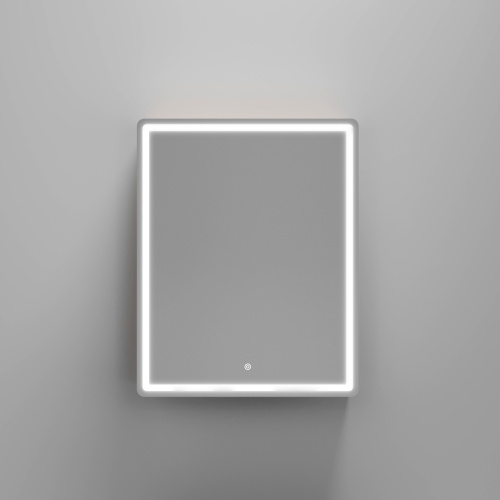 Зеркало-шкаф Sancos Mirror MI60EG 59х15х74 настенный цвет дуб галифакс натуральный - фото 3